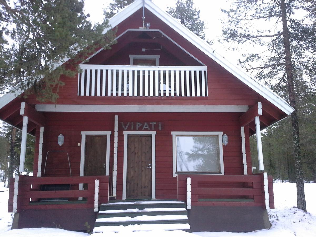 Vipati Cottage Ylitornio Exterior photo
