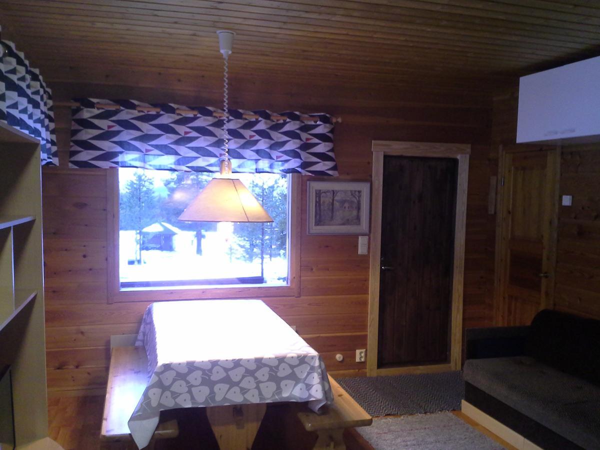 Vipati Cottage Ylitornio Exterior photo
