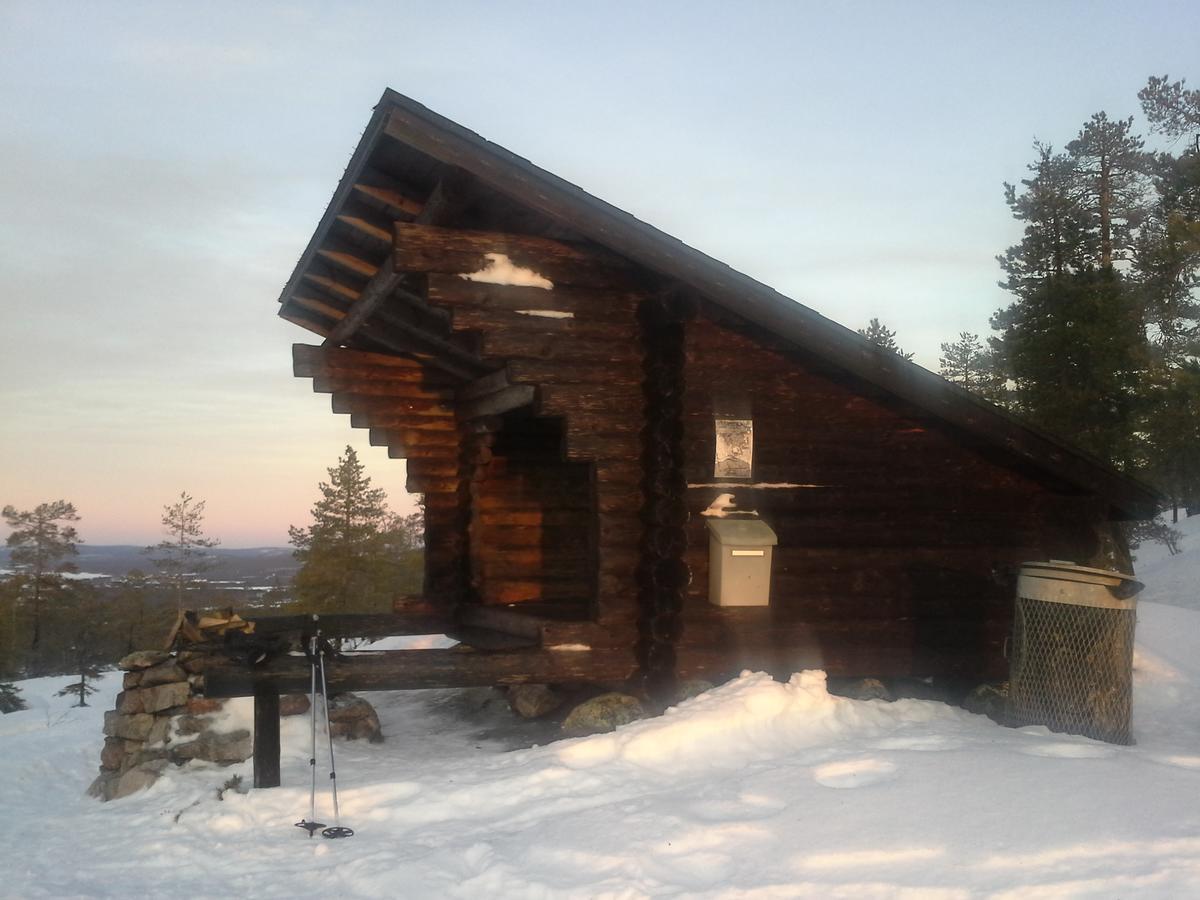 Vipati Cottage Ylitornio Exterior photo